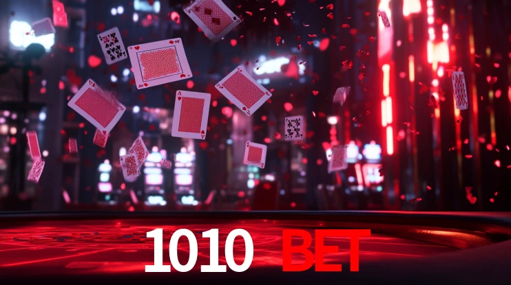 Bonus no Cassino 1010 bet